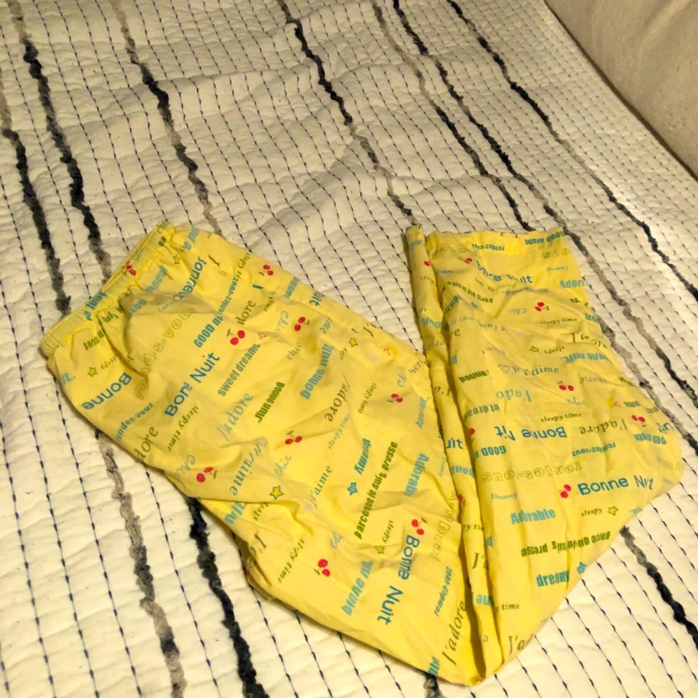 Lounge pants